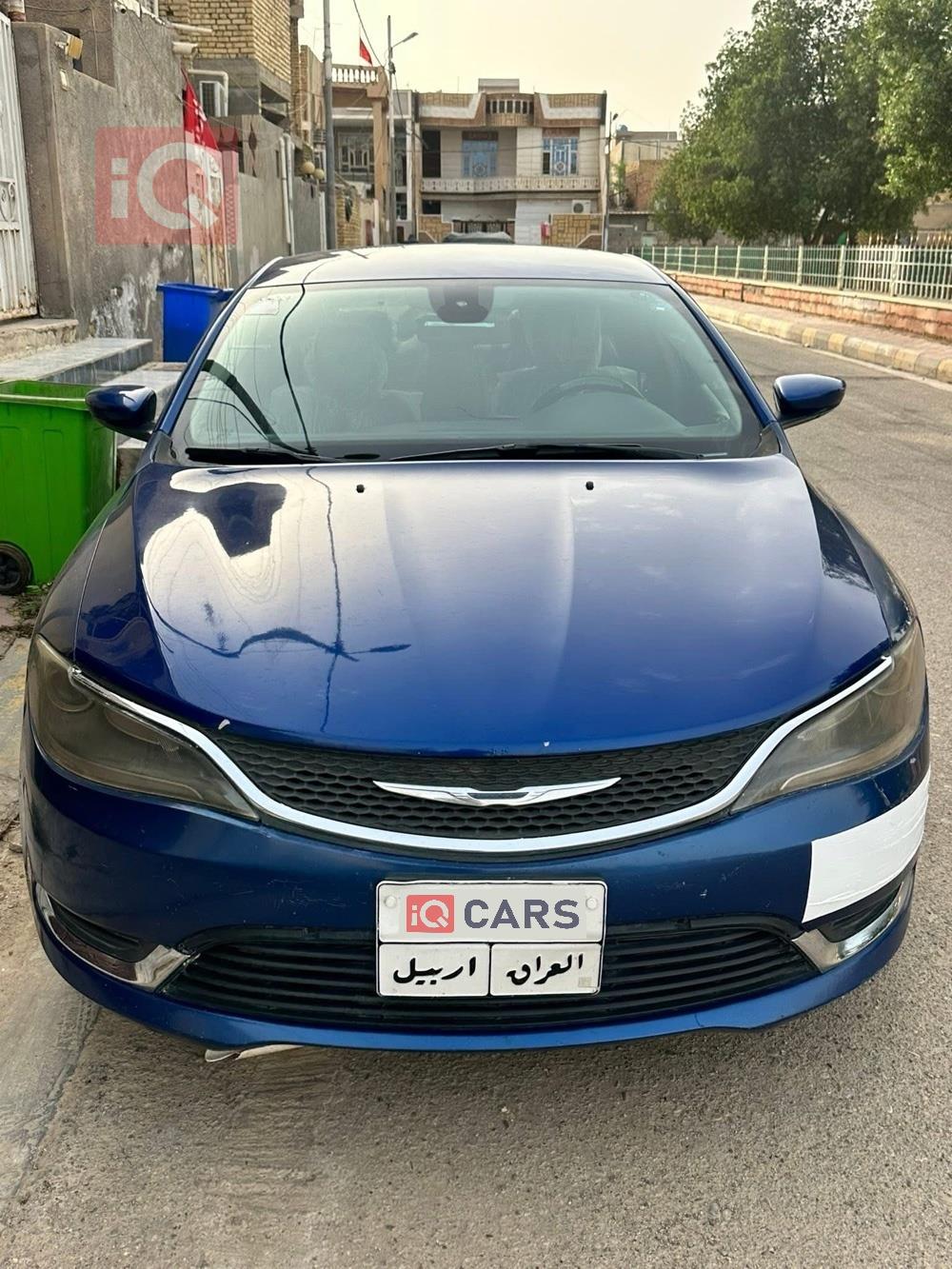 كرايسلر 200